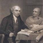 William Carey with his pundit