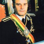 Juan Pereda, 52nd President of Bolivia
