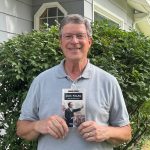 Vance Christie with his Luis Palau youth biography