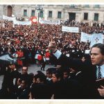 Luis Palau, Bogota, Colombia, 1966