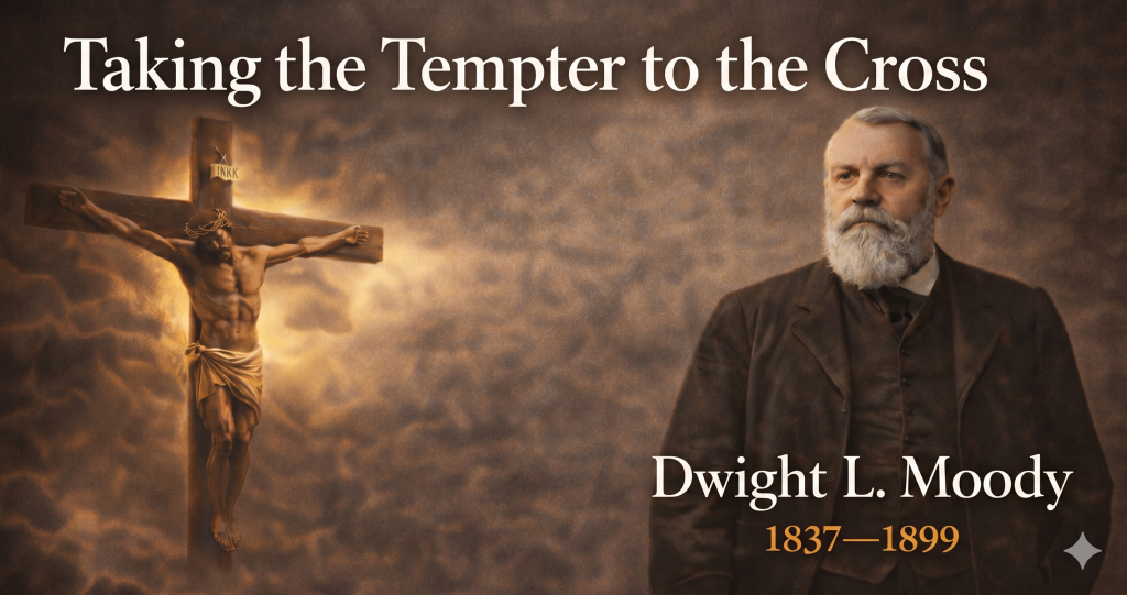 Taking the Tempter to the Cross