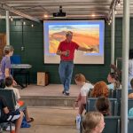 David Livingstone daily book giveaway at Camp Assurance